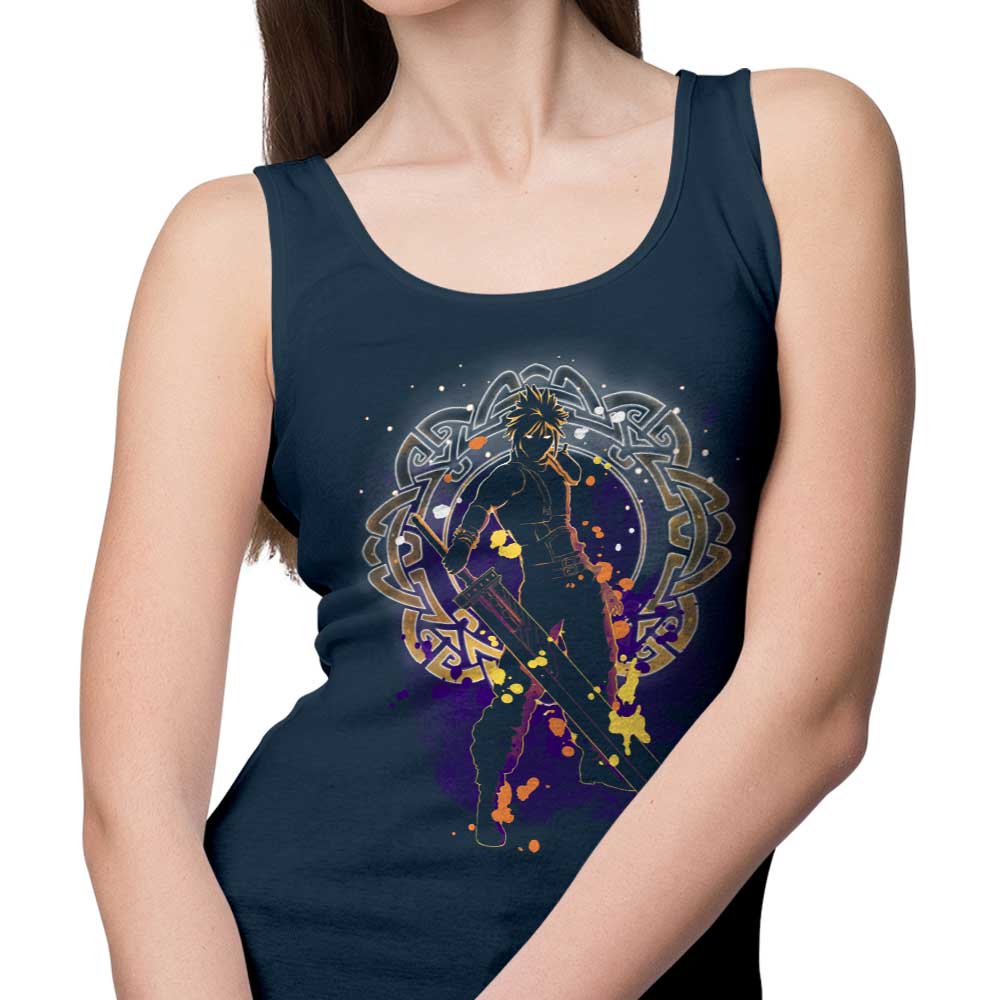 Ex-Soldier Nouveau Stylish Men's and Unisex Tank Top
