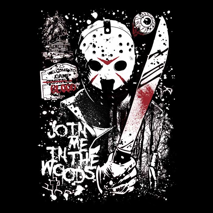 Camp Blood - Stylish Men's and Women's Tank Tops