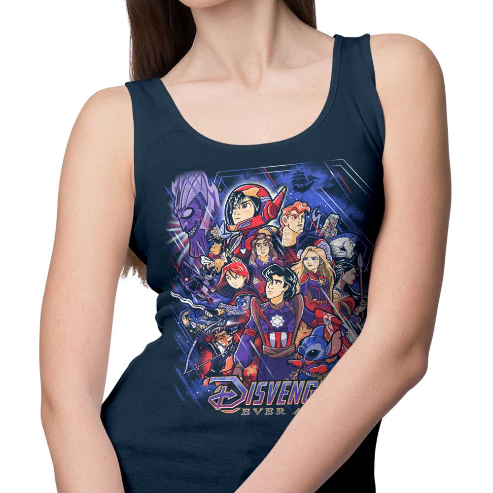Ever After Men's and Women's Unisex Fashionable Tank Tops