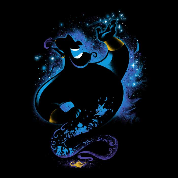 Alemaglia Make Your Wish Men's and Women's Unisex Comfortable Tank Tops