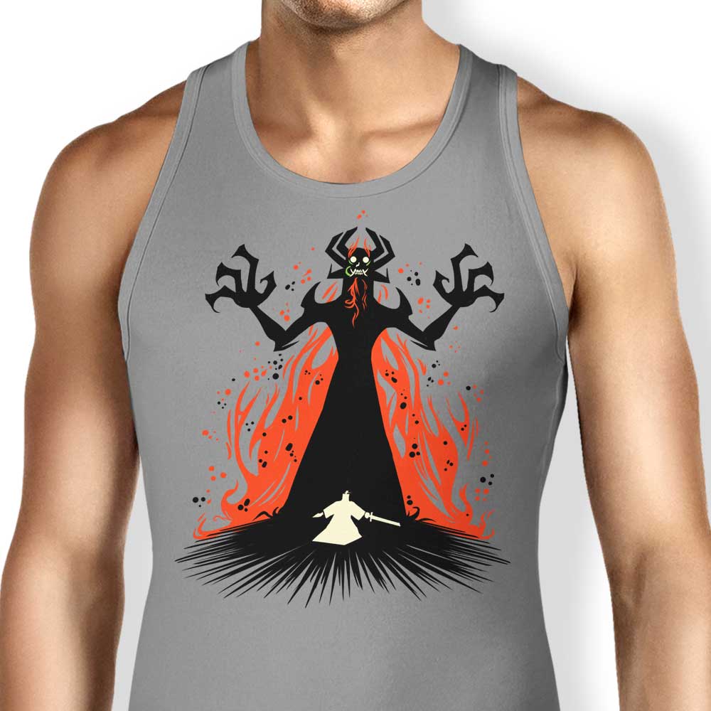 Fishmas's Dark Master Stylish Tank Top