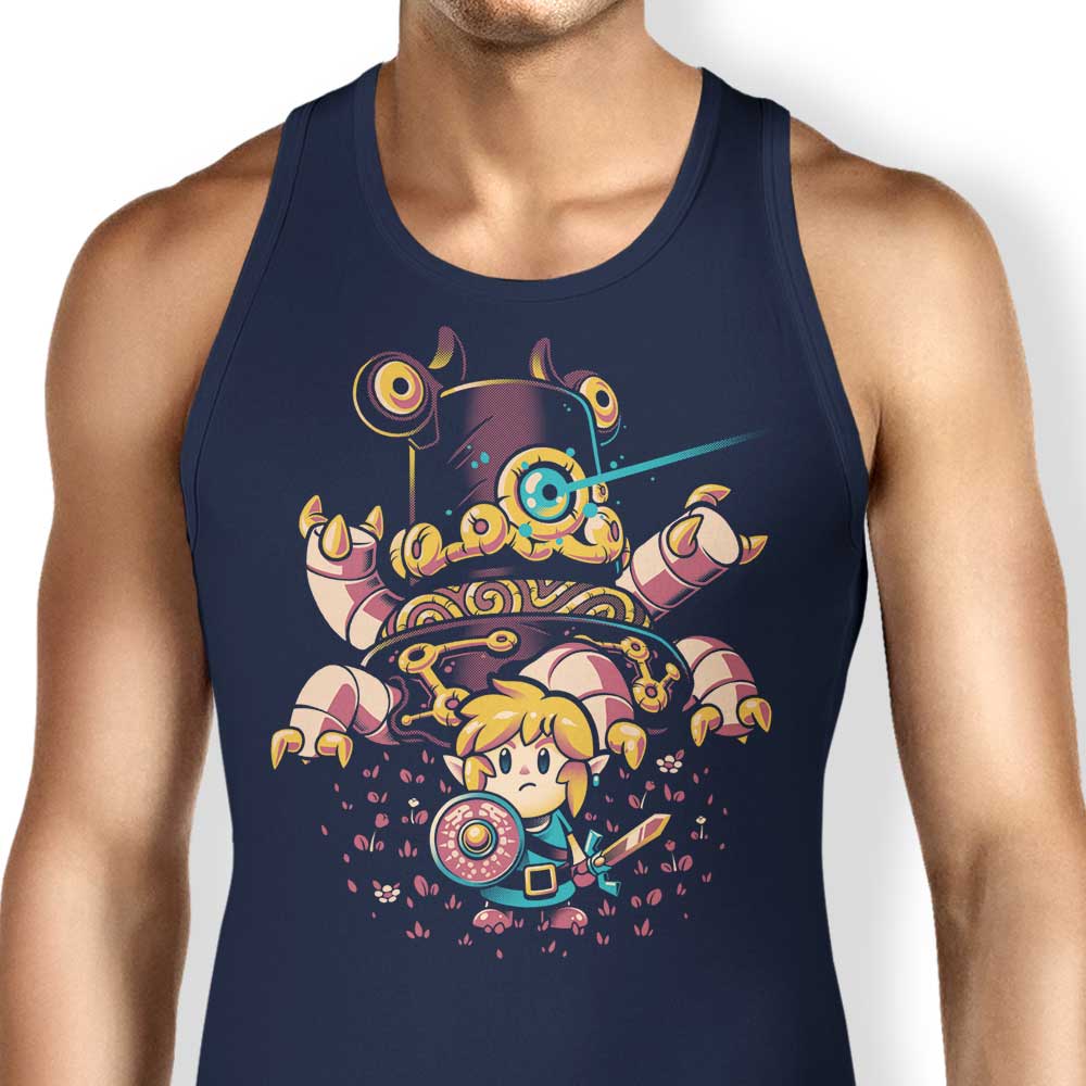 Wild Awakening Men's and Women's Unisex Fashionable Tank Tops
