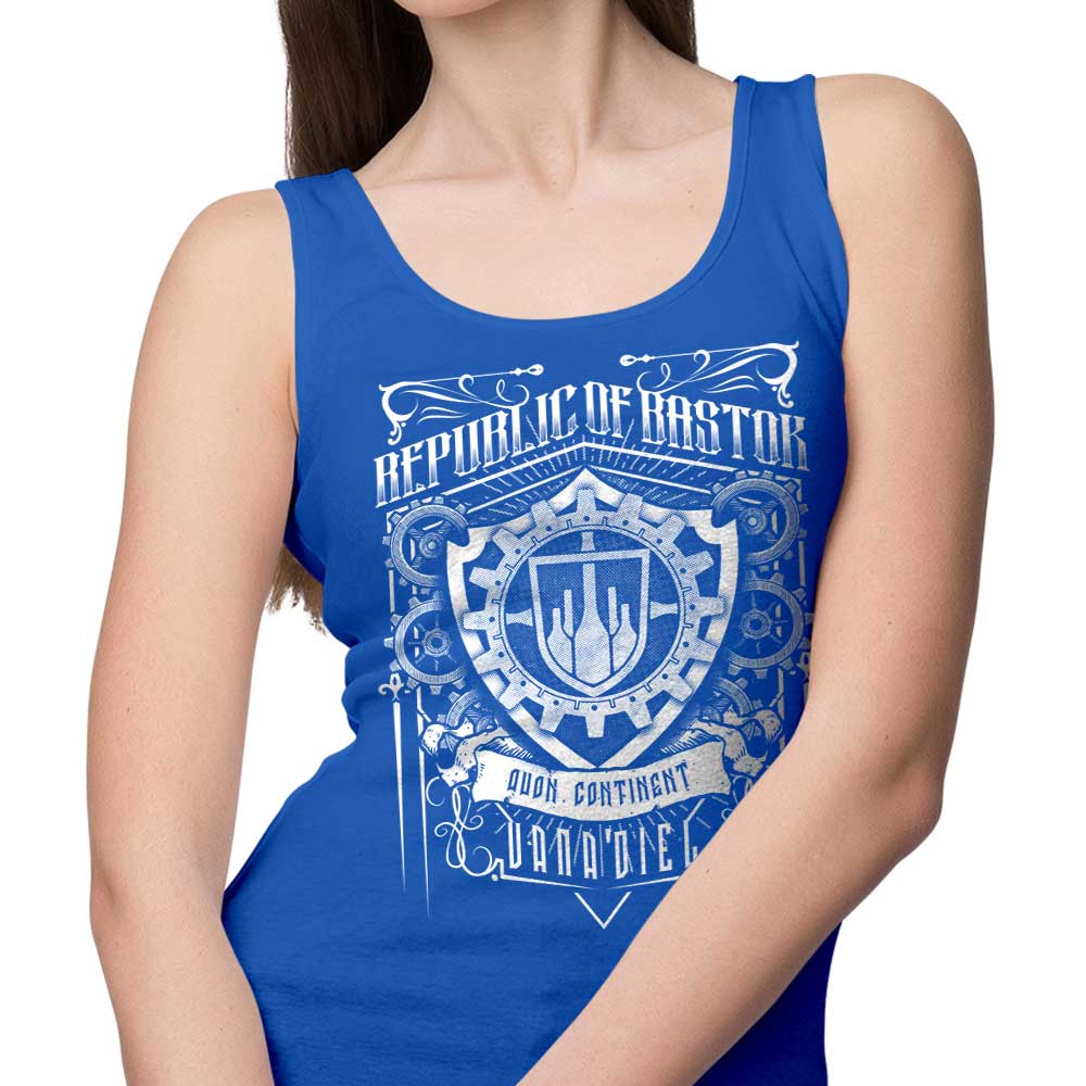 Stylish Classic Republic Tank Top for Trendy Wear