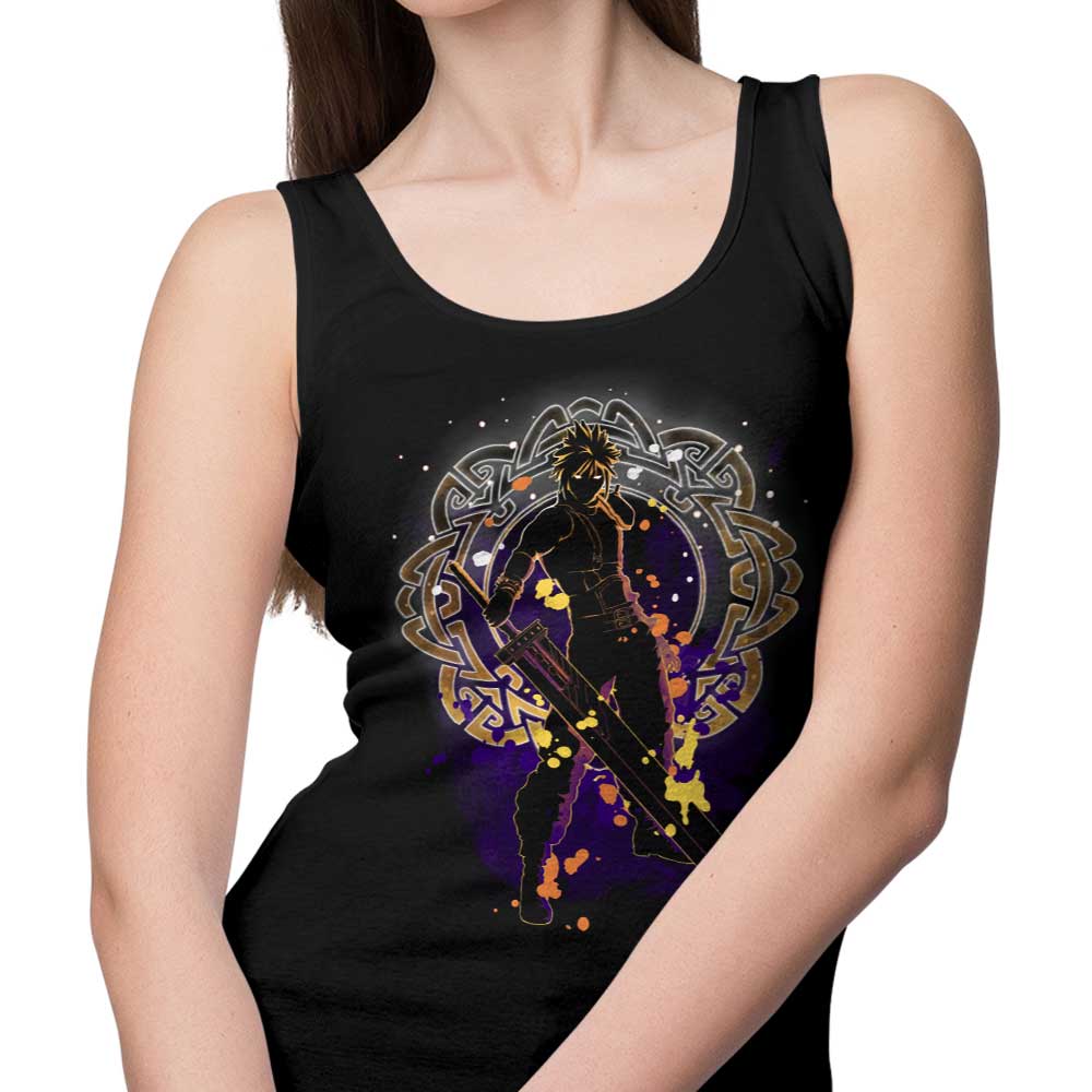 Ex-Soldier Nouveau Stylish Men's and Unisex Tank Top