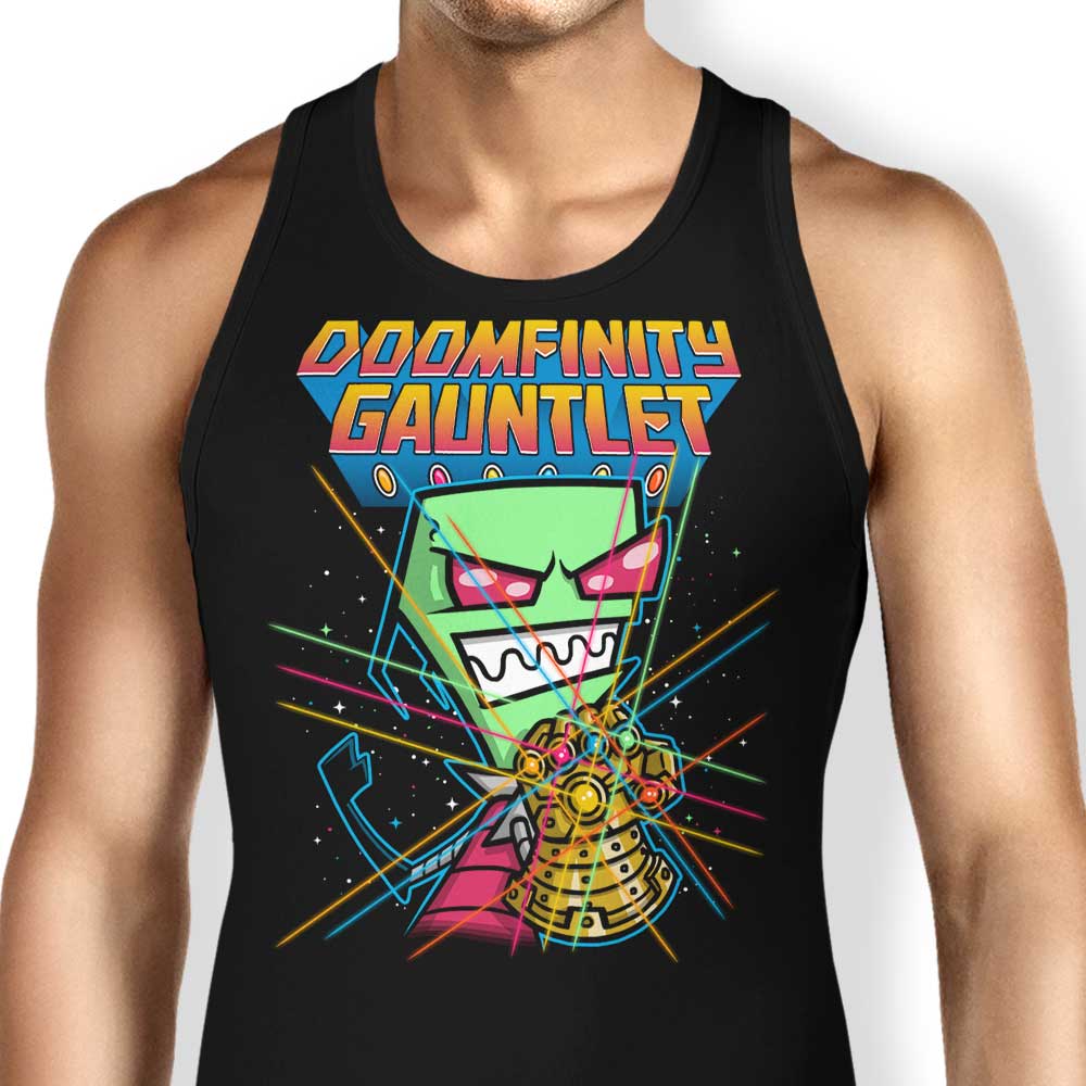 Doomfinity Gauntlet Stylish Tank Top by CoD Designs