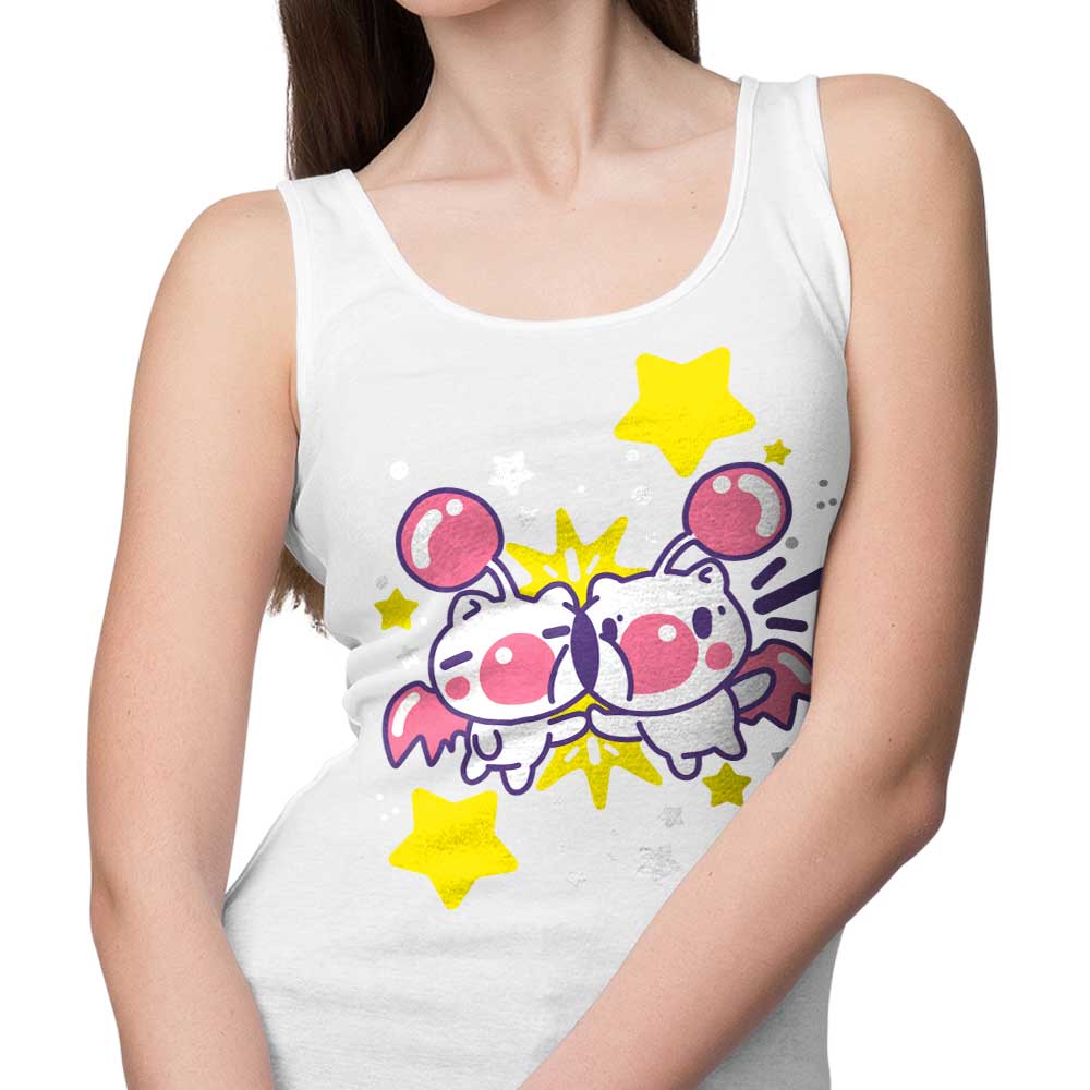 Sketchdemao Stick Friends Stylish Tank Tops for Men and Women