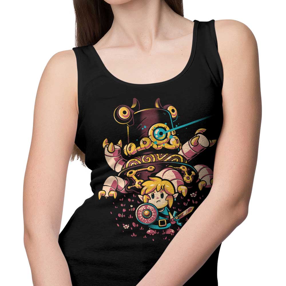 Wild Awakening Men's and Women's Unisex Fashionable Tank Tops