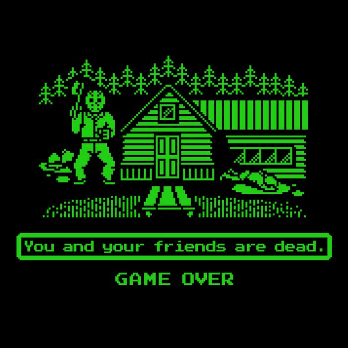 Demonigote's 'Your Friends are Dead' Comfortable Unisex and Women's Tank Tops