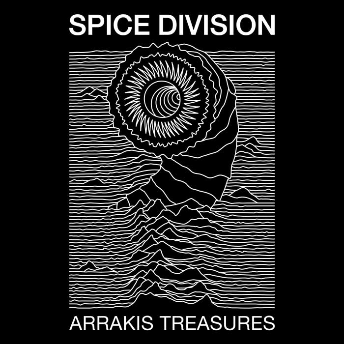 Spice Division Branded Long Sleeve Crewneck T - Shirt for Men and Women