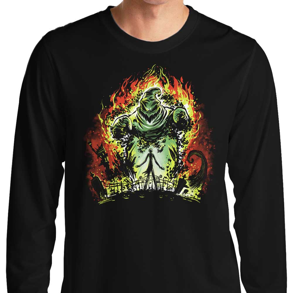 Long Sleeve Oogie Balrog T-Shirt - A Stylish Choice