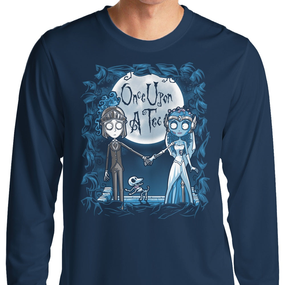 Prime Premne Design Corpse Teeana Long Sleeve Comfortable T-Shirt