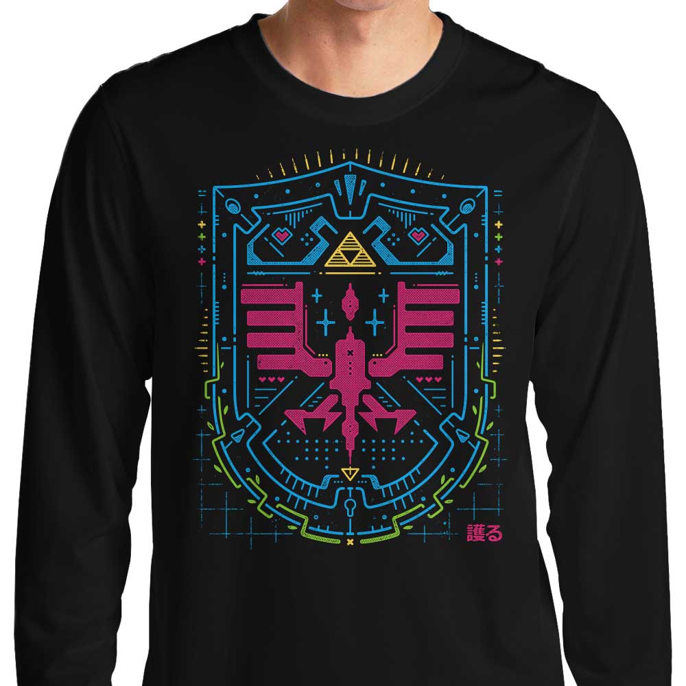 StudioM6 Long Sleeve T-Shirt for Your Protection