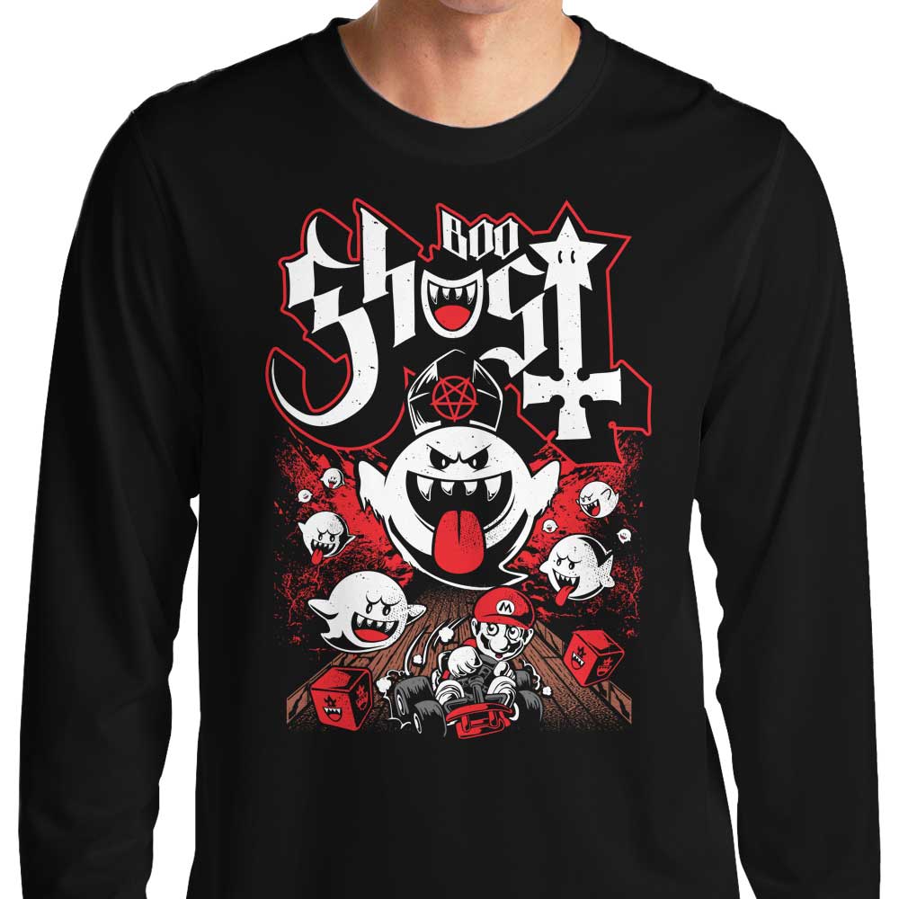 Long Sleeve T-Shirt - Papa King Branded Top