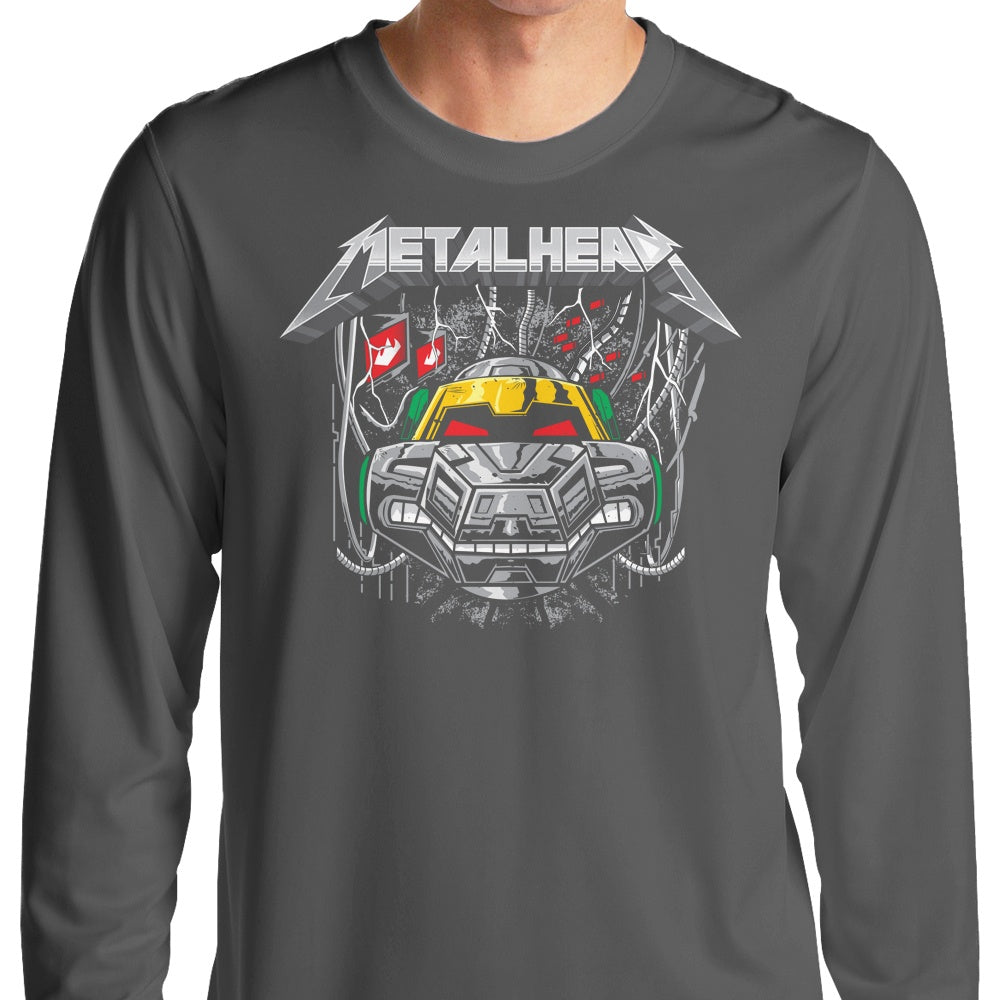 Long Sleeve Robo - Turtle T - Shirt from Dracula Byte
