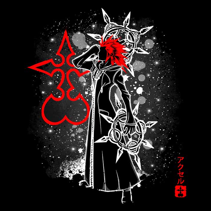 Soulkr's Enchanting Dancing Flames Long Sleeve Crewneck T - Shirt