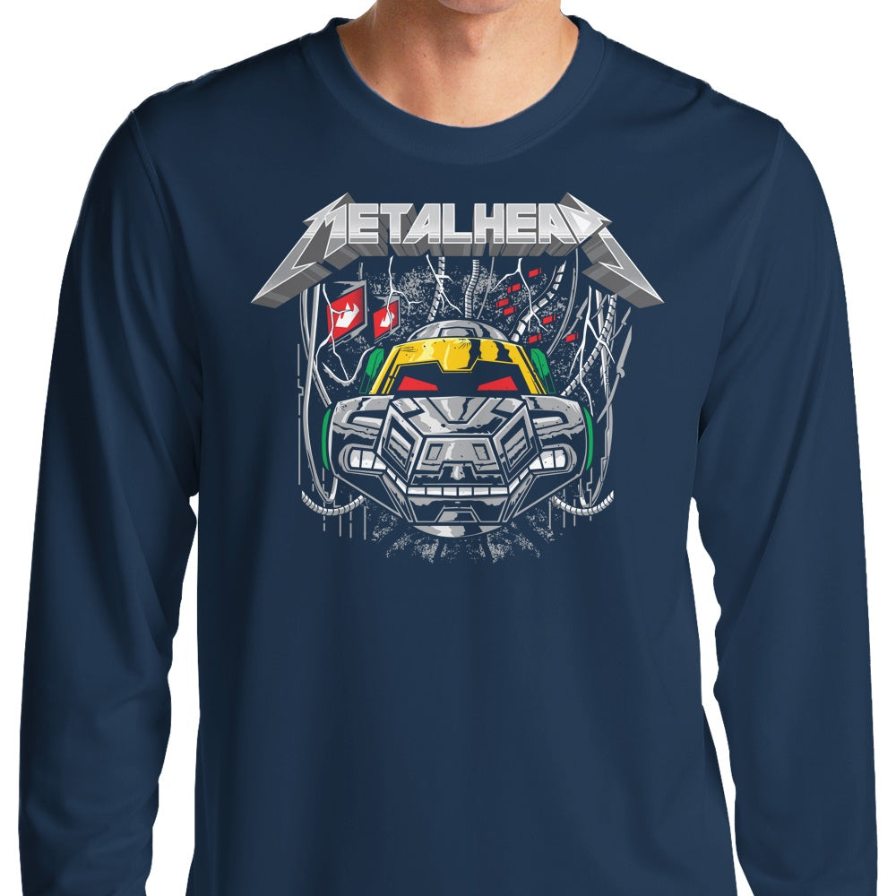 Long Sleeve Robo - Turtle T - Shirt from Dracula Byte