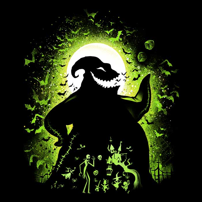 Alemaglia's 'Shadow on the Moon' Long Sleeve Men's T-Shirt for Stylish Wear