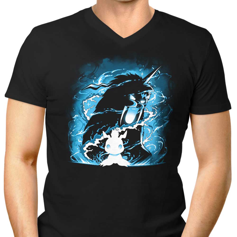 Men's Sincere Evolution V-Neck T-Shirt