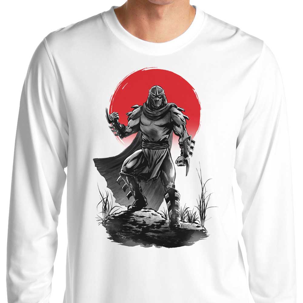 Ddjvigo's Oroku Under the Sun Long Sleeve Crewneck T - Shirt in S - 4XL