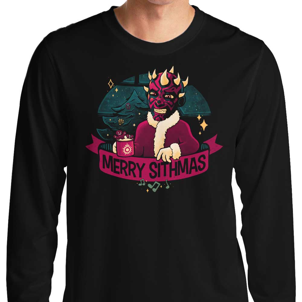 Stylish Long Sleeve Mauly Sithmas T-Shirt from Teesgeex