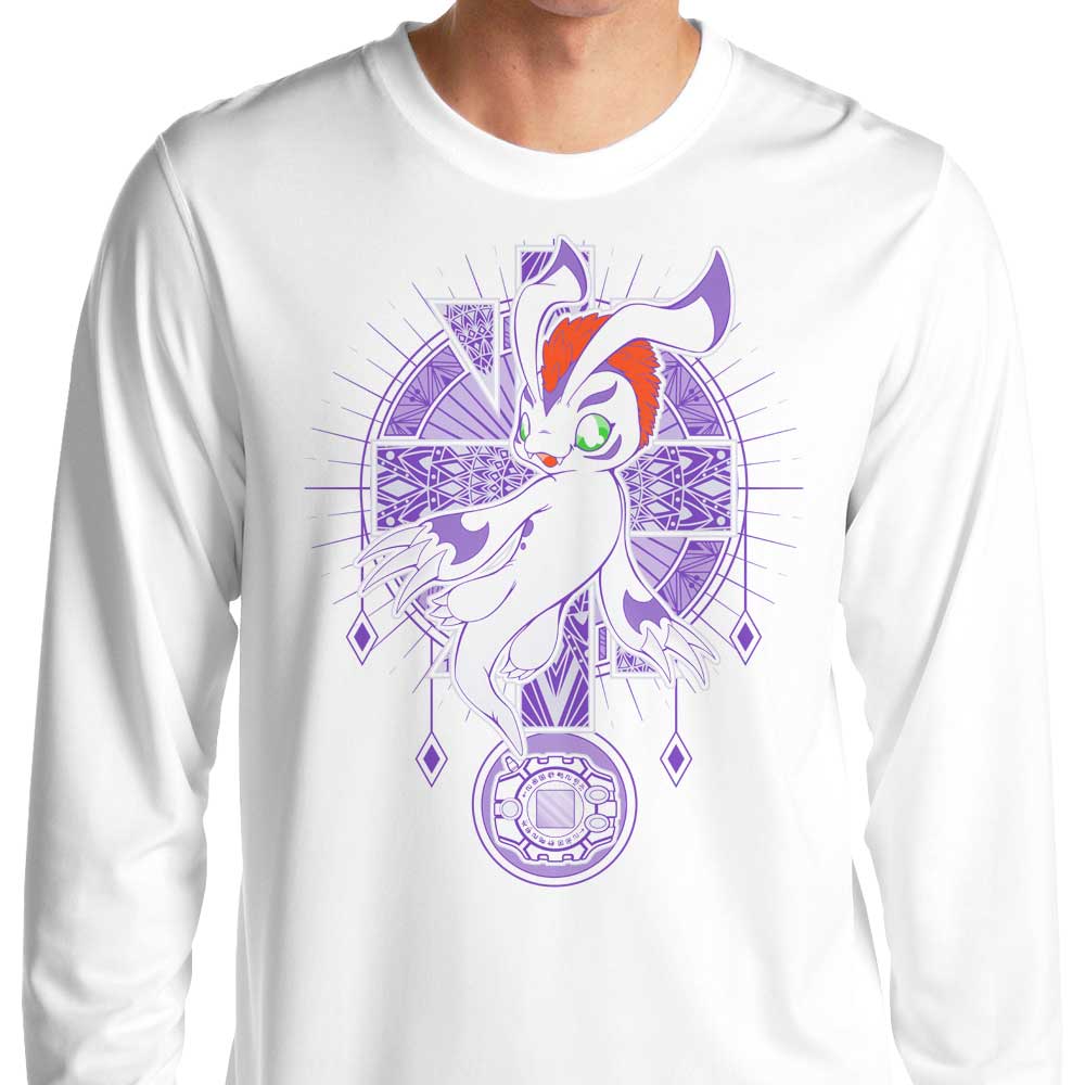 Reliable Crest Long Sleeve T - Shirt for Casual Wear
