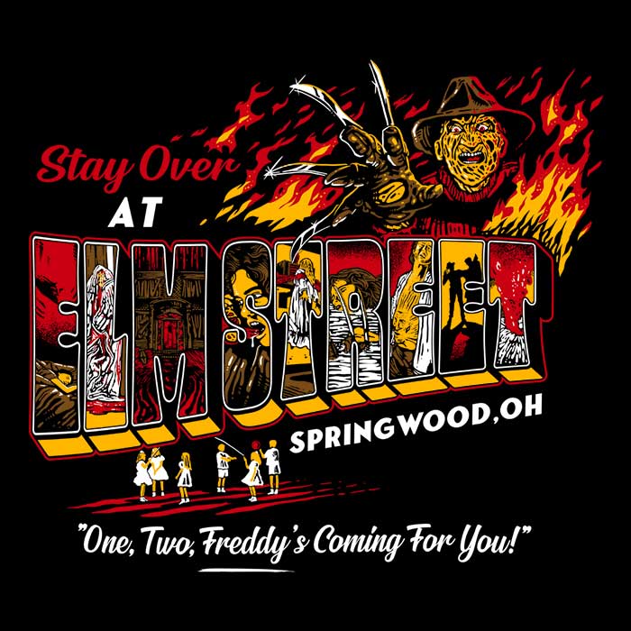 Explore Springwood - Men's Stylish V-Neck Top