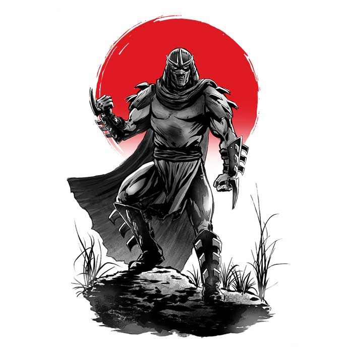 Ddjvigo's Oroku Under the Sun Long Sleeve Crewneck T - Shirt in S - 4XL