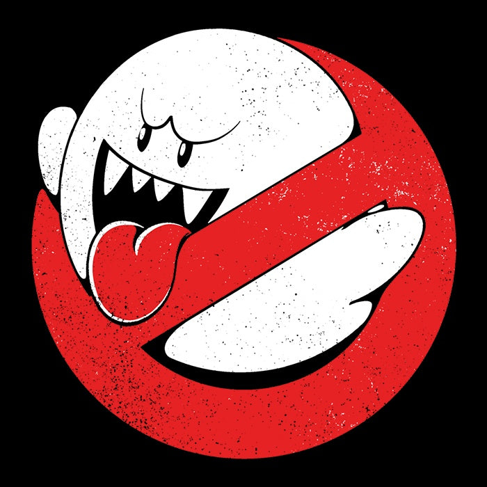 Long Sleeve Boobusters T-Shirt by Fitas Artwork