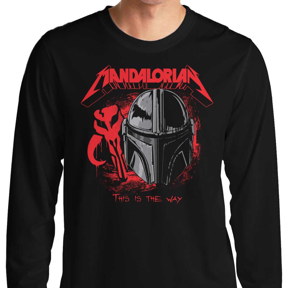 Dracula Byte's Enigmatic 'Make Them Disappear' Long Sleeve T - Shirt for a Mysterious Look