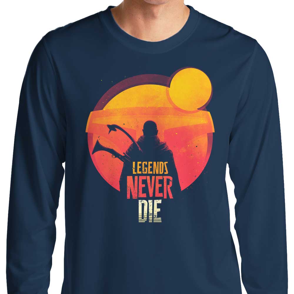 Eternal Legends - Premium Long Sleeve T-Shirt