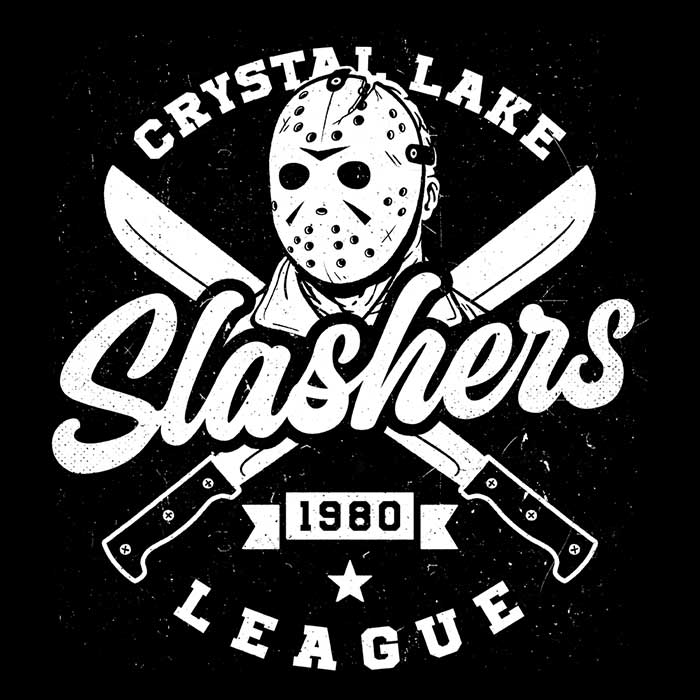 Long Sleeve T-Shirt for Camp Slashers - A Must - Have Clothing Item