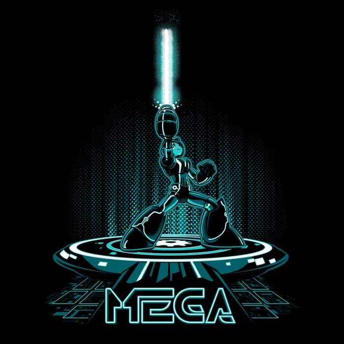 Extraordinary Long-Sleeved T-Shirt - Mega Style by DJKopet