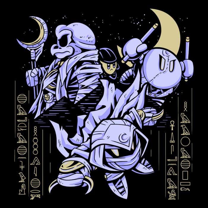 Prime Premne Design's Vengeance Ball Long Sleeve Crewneck T - Shirt