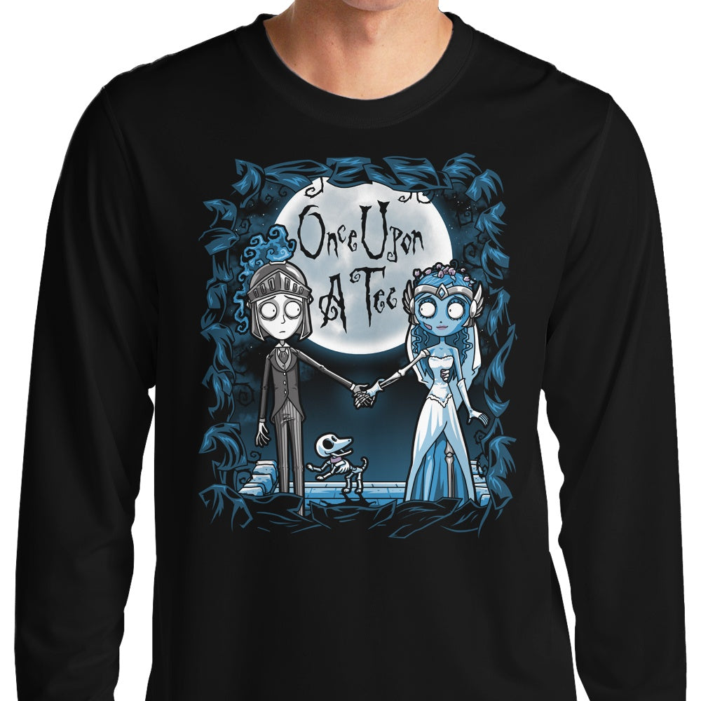 Prime Premne Design Corpse Teeana Long Sleeve Comfortable T-Shirt