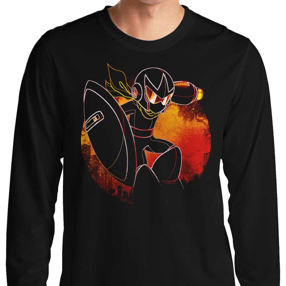 Long Sleeve Master Orb Graphic T-Shirt