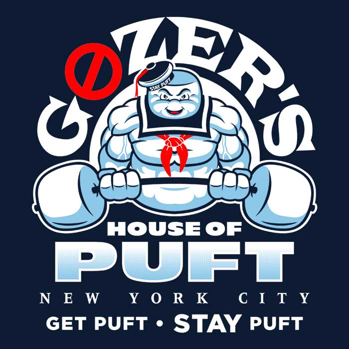 Men's Stylish V-Neck T-Shirt from House of Puft