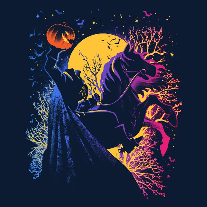 Episode 8 - The Dark Avenger Exclusive Long Sleeve Cotton T-Shirt