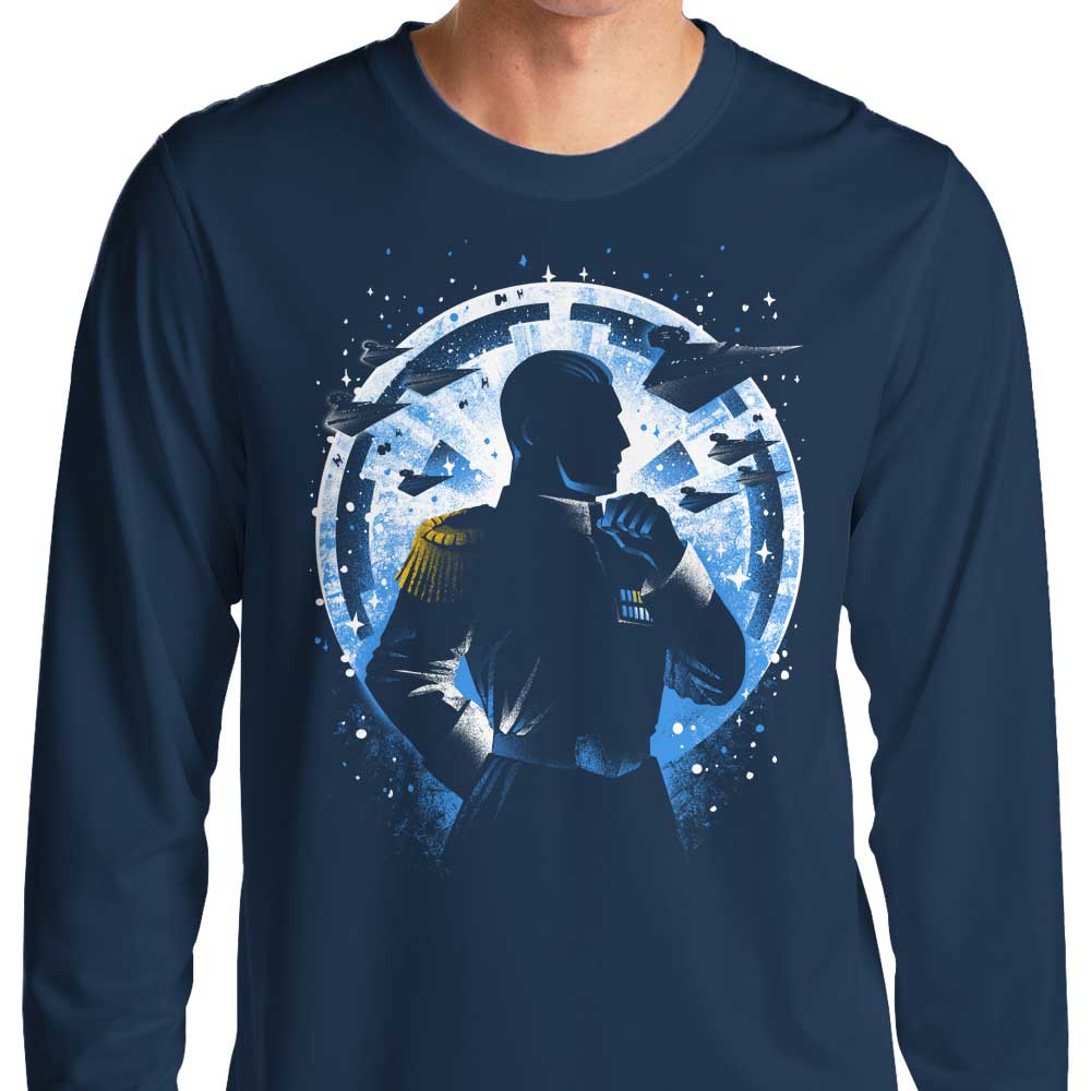 Long Sleeve Grand Admiral Classic T-Shirt for Men and Women