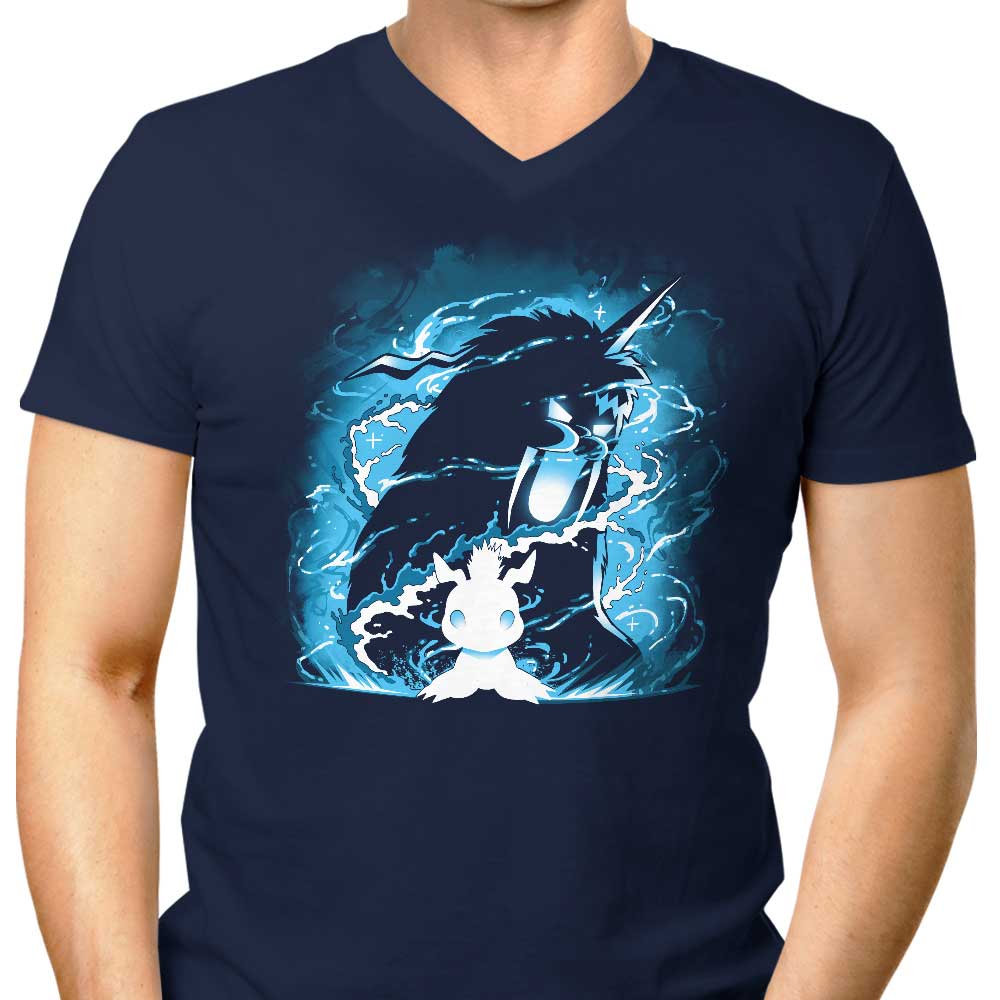 Men's Sincere Evolution V-Neck T-Shirt