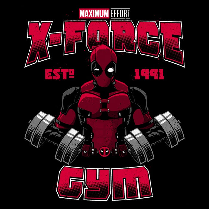 High - Quality Long Sleeve T - Shirt from X - Force Gym