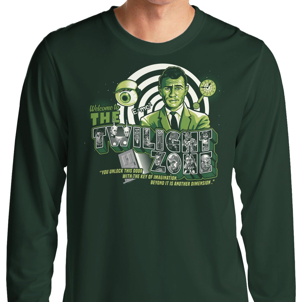 GoodIdeaRyan's Another Dimension Long Sleeve Comfort T - Shirt