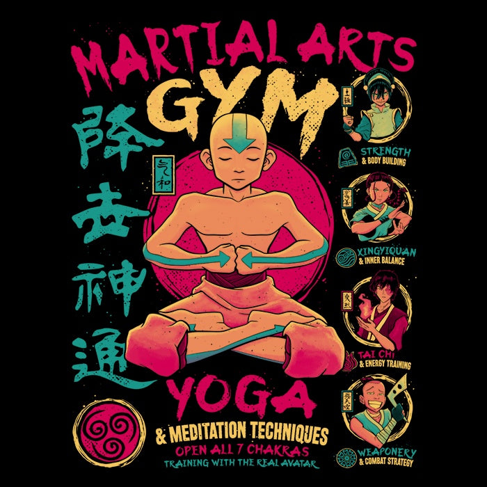 Long Sleeve Training T-Shirt for Martial Arts Gym