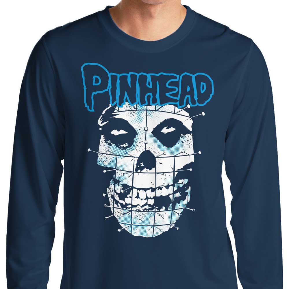 Ceno Album Brand Long Sleeve Cotton-Polyester Blend T-Shirt for Men and Women