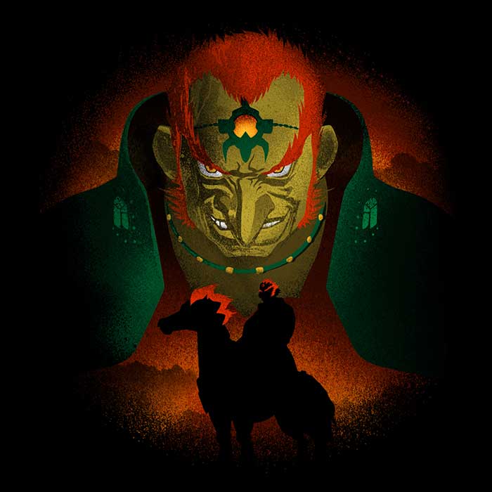 Men's Stylish V-Neck - The Wicked Master