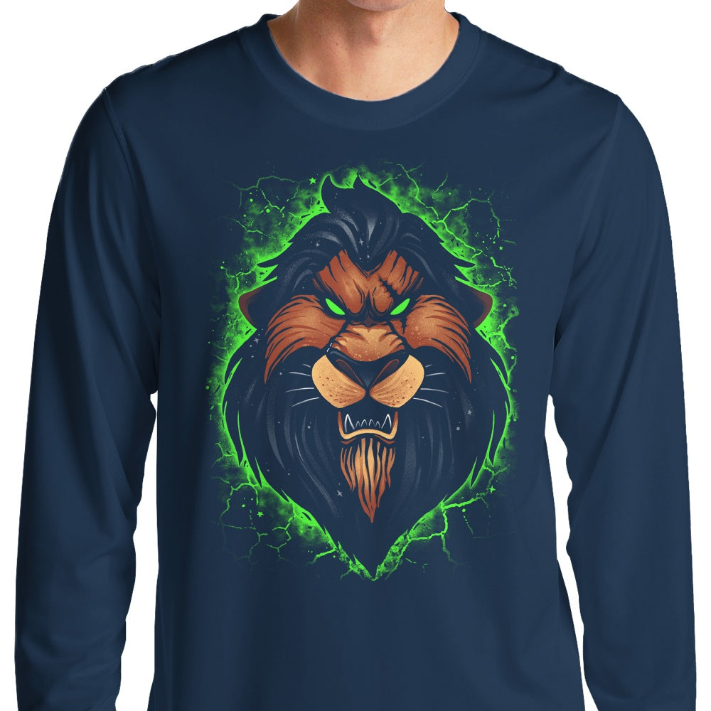 Get Ready - Long Sleeve Alemaglia T-Shirt for All Situations