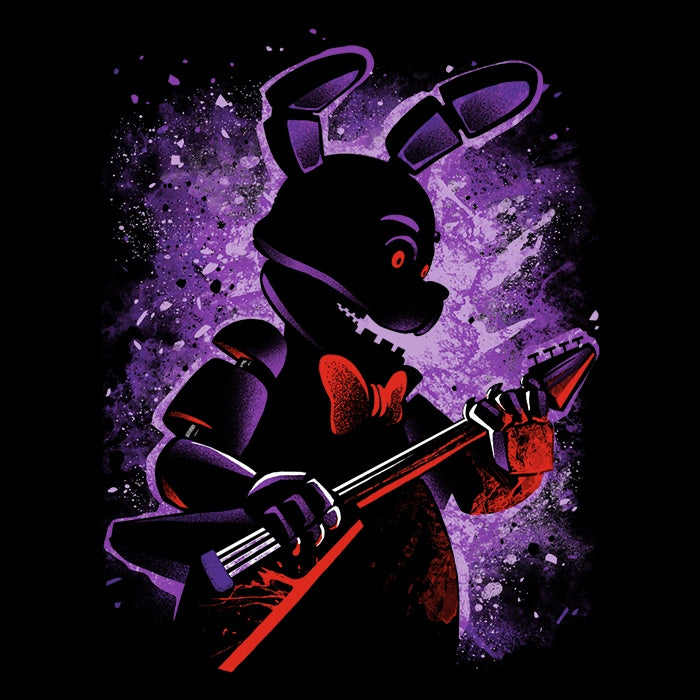Alemaglia's Animatronic Rabbit Design Long Sleeve T - Shirt