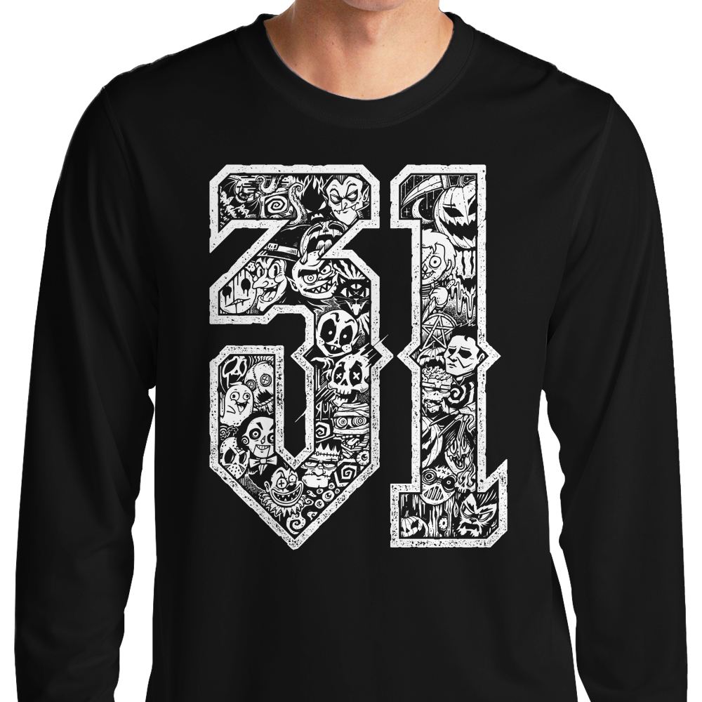 The 31st Brand Long Sleeve Men's/Women's Casual T-Shirt