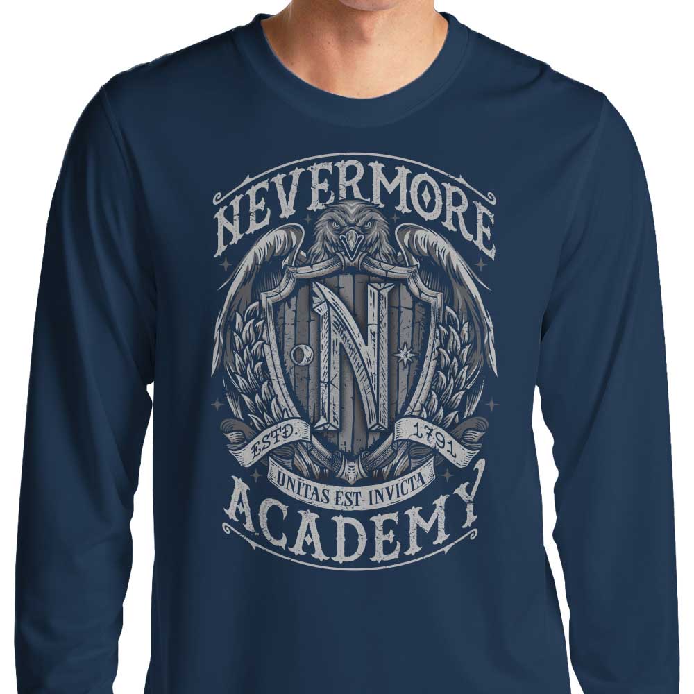 Olipop's Freaks Academy Long Sleeve Crewneck T - Shirt in S to 4XL Sizes