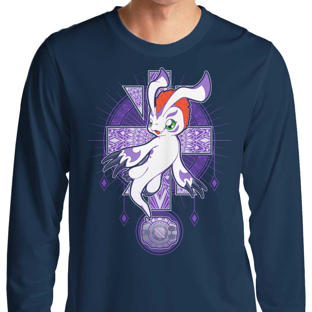 Reliable Crest Long Sleeve T - Shirt for Casual Wear