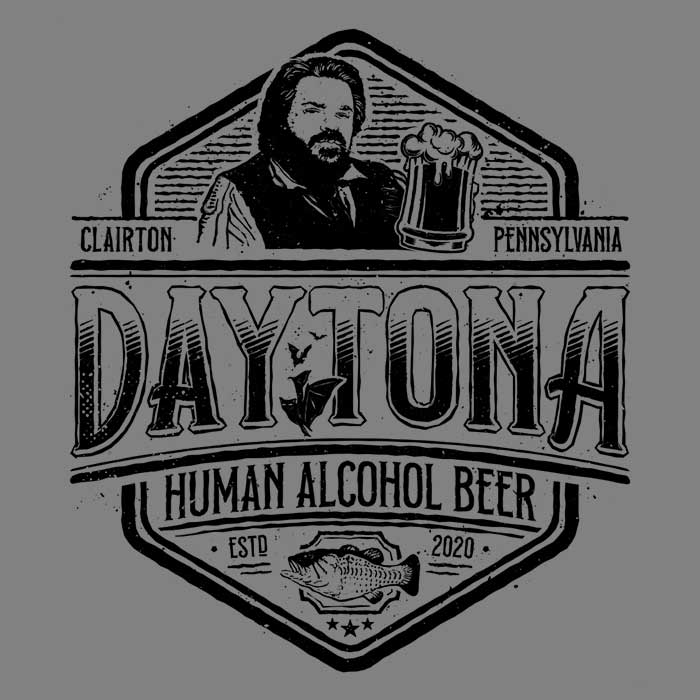 Comfortable Long Sleeve 'Human Alcohol Beer' T-Shirt for All Sizes